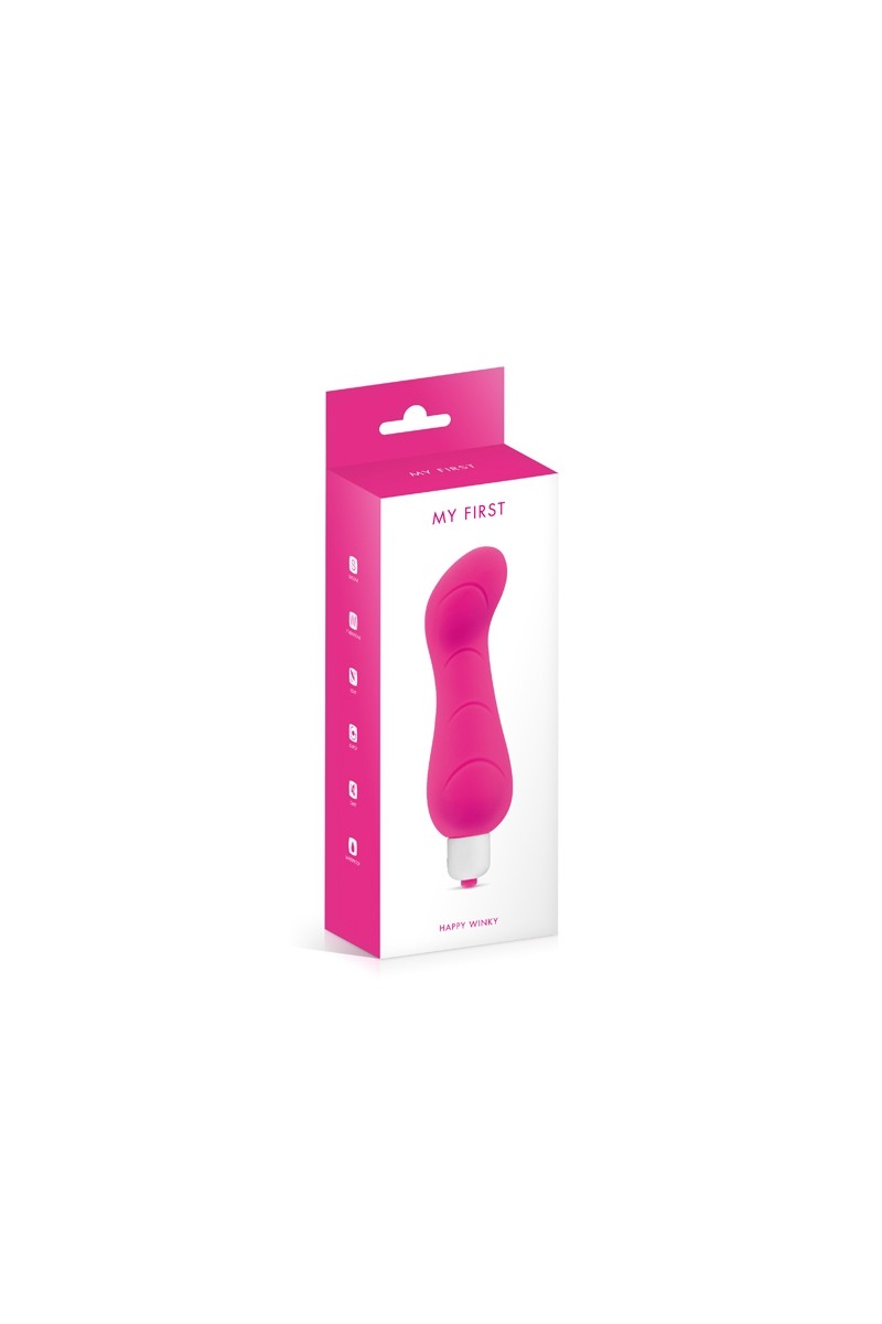 Vibro Happy Winky - My First